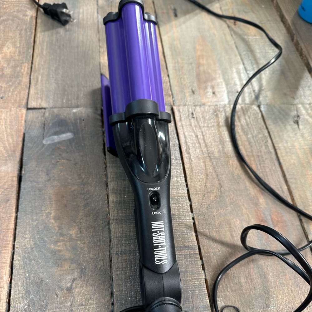 Beachwaver iron